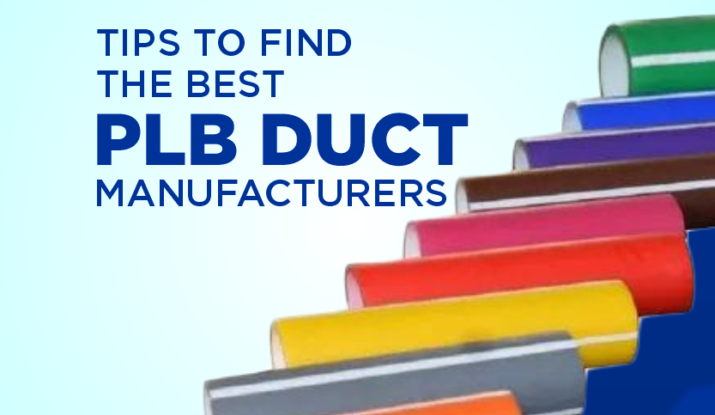 find the best PLB Duct Manufacturer in UP