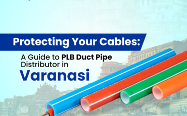 to PLB Duct Pipe Distributor in Varanasi